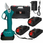 Battery Pruner 21V with Cut Diameter 25mm