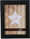 Goldbuch Wooden Photo Frame with Black Frame