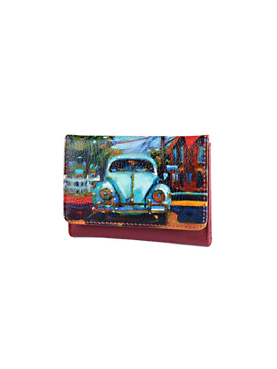 UNISEX PERA BASIC WALLET ΠΟΡΤΟΦΟΛΙ VW CAR BORDO