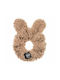 Invisibobble Teddy Παιδικό Λαστιχάκι Scrunchy σε Μπεζ Χρώμα 1τμχ
