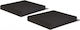 Proel EikonPad-8 Acoustic Treatment Material (1 Piece) in Straight Design 33cm x 27cm x 40mm