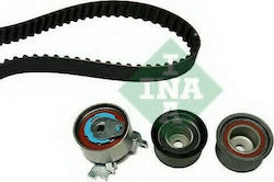 INA timing belt set 530044410