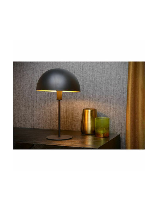 Lucide Lightning Siemon Metal Table Lamp for So...
