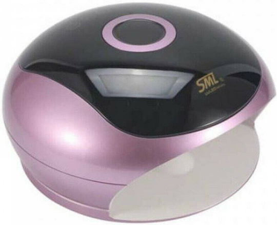 SML S2 Nageltrockner UV / LED 48W Lila