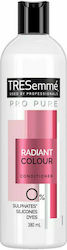 TRESemme Pro Pure Radiant Colour 380ml