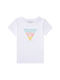 Guess Kids T-shirt White