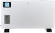 Finlux FCH-1820 BG Конвектор Подов 2300W с Електронен Термостат и WiFi 71x43см Бял