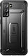 Supcase Unicorn Beetle Pro Back Cover Πλαστικό Μαύρο (Galaxy S22 5G)