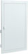 Geyer Olympus Elektrischer Sicherungskasten Gemauert, 3 Reihen, 12 Elemente B317xH547xT91mm