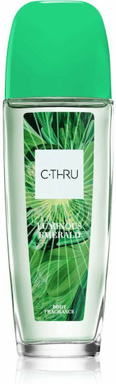 C-Thru Luminous Emerald Spray de corp 75ml