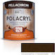 Pellachrom Polacryl 320 Wasser Palisanderholz Satin,σατεν 750ml