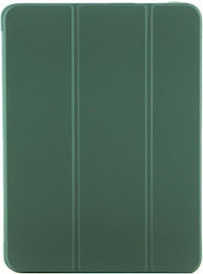 Elegance Flip Cover Synthetic Leather Dark Green (iPad mini 2021) MM038797366