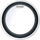 Evans Emad Bass Coated Drumhead for Percussion 18"