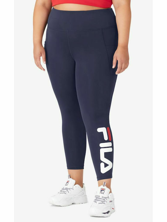 FILA Κολάν Navy Μπλε