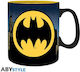 Abysse DC Comics - The Dark Knight Becher Keramik Schwarz 460ml
