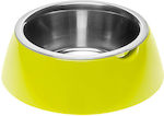 Ferplast Jolie Plastic Bowls Dog Food & Water Green 500ml 70982023