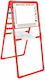 Pilsan 03407 Kids Floor Magnetic Board / Marker...