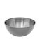 Salad Bowl Inox Silver 29x29cm 1pcs