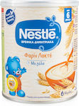 Nestle Crema pentru copii Φαρίν Λακτέ pentru 6m+ 300gr