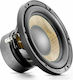 Focal Subwoofer Αυτοκινήτου 8" 500W RMS