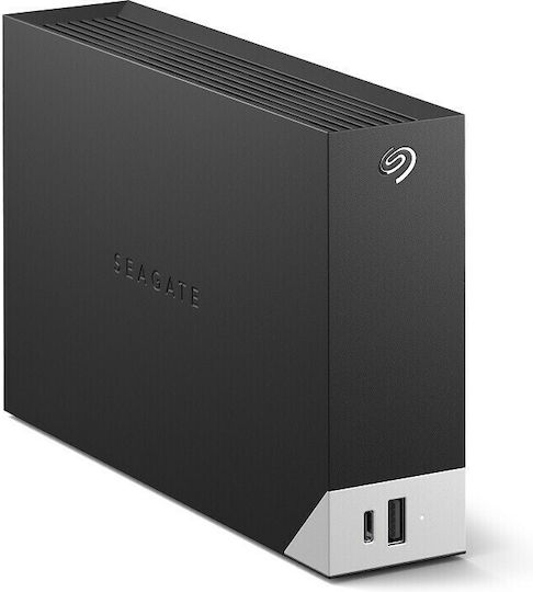 Seagate One Touch Hub USB 3.0 Външен HDD 8TB 3.5" Черен