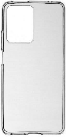 Hurtel Back Cover Silicone 0.5mm Transparent (Xiaomi 11T / 11T Pro)