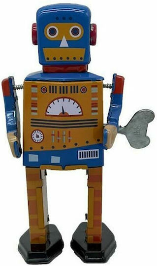 Mr & Mrs Tin Вятърна Играчка Enginebot За 5+ Години (Различни Видове) 1 Бр