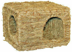 Kerbl Grass Little House for Guinea pig / Rabbit / Chinchilla XL 37x30x28