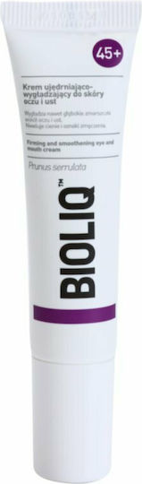 Bioliq Eye and Lip Moisturiser for Anti-Wrinkle Dark Circles and Firming 15ml