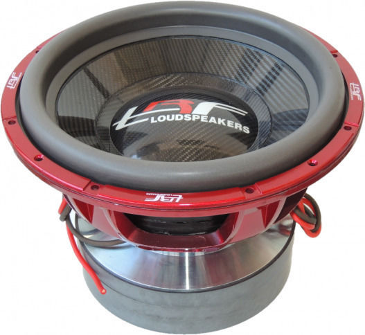 TRF SW 1565CC D0.5 Subwoofer Αυτοκινήτου 15" 6500W RMS