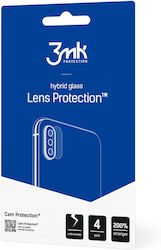 3MK Προστασία Κάμερας Tempered Glass Διάφανο για το Realme GT Neo 2 5G