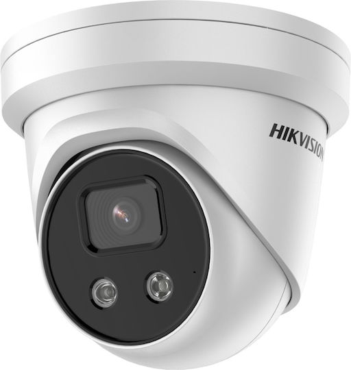 Hikvision DS-2CD2386G2-I(C) IP Cameră de Supraveghere 4K Rezistentă la apă cu Lentilă 2.8mm