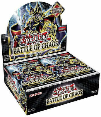 Konami Yu-Gi-Oh! Battle of Chaos Yu-Gi-Oh! Палуба KON942673