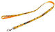 Petler Petler Dog Leash Lead Camo Design X-Small in Yellow Colour 1.22m x 1cm