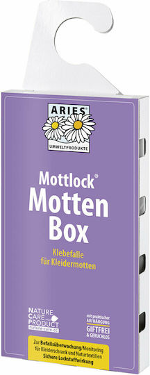 Aries Motten Box Fallen 1cm
