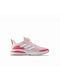 Adidas Αθλητικά Παιδικά Παπούτσια Running Fortarun Clear Pink / Cloud White / Rose Tone