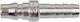 Kawasaki 22PH Σύνδεσμος με Ουρά 1/4" (8mm)