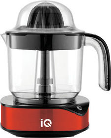 IQ Rosso Electric Juicer 40W with 1.2lt Capacity Red