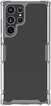 Nillkin Nature Pro Silicone Back Cover Transparent (Galaxy S22 Ultra 5G)