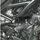 Barracuda Motorcycle Protective Frame Sliders Suzuki Gladius / SV650 2016-2020 SU6101