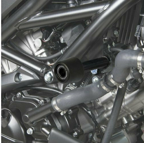 Barracuda Motorcycle Protective Frame Sliders Suzuki Gladius / SV650 2016-2020 SU6101