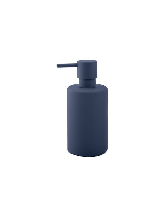 Dimitracas Tube Tabletop Ceramic Dispenser Blue