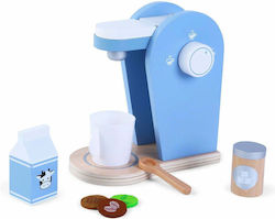 Gerardo’s Toys Wooden Coffee Machine For Age 3+