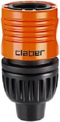 Claber 9025 Quick Connector Water Pipe 9-13mm