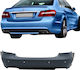 Carner Bumper Auto Partea Din Spate Compatibil Cu Mercedes-Benz Clasa E W212 2009-2013 AMG E63 Look