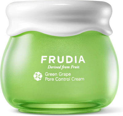 Frudia Green Grape Feuchtigkeitsspendend Creme Gesicht 10gr