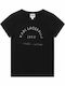 Kids' T-shirt Black