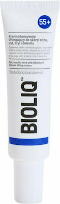 Bioliq Intense Lifting Anti-îmbătrânire & Fermizantă Cremă Pentru Ochi & Buze pentru Piele Matură 30ml