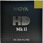 Hoya MK II Filtru CPL / HD Cu diametrul 77mm pentru obiective foto HO-PLCHD77II