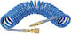 Neo Tools 12-071 Furtun de aer Spiral 10m